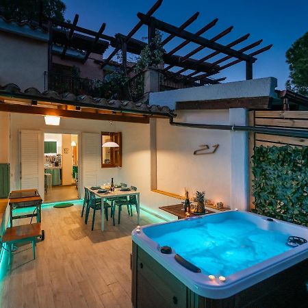 Sardinia Spa Apartment Geremèas Eksteriør bilde