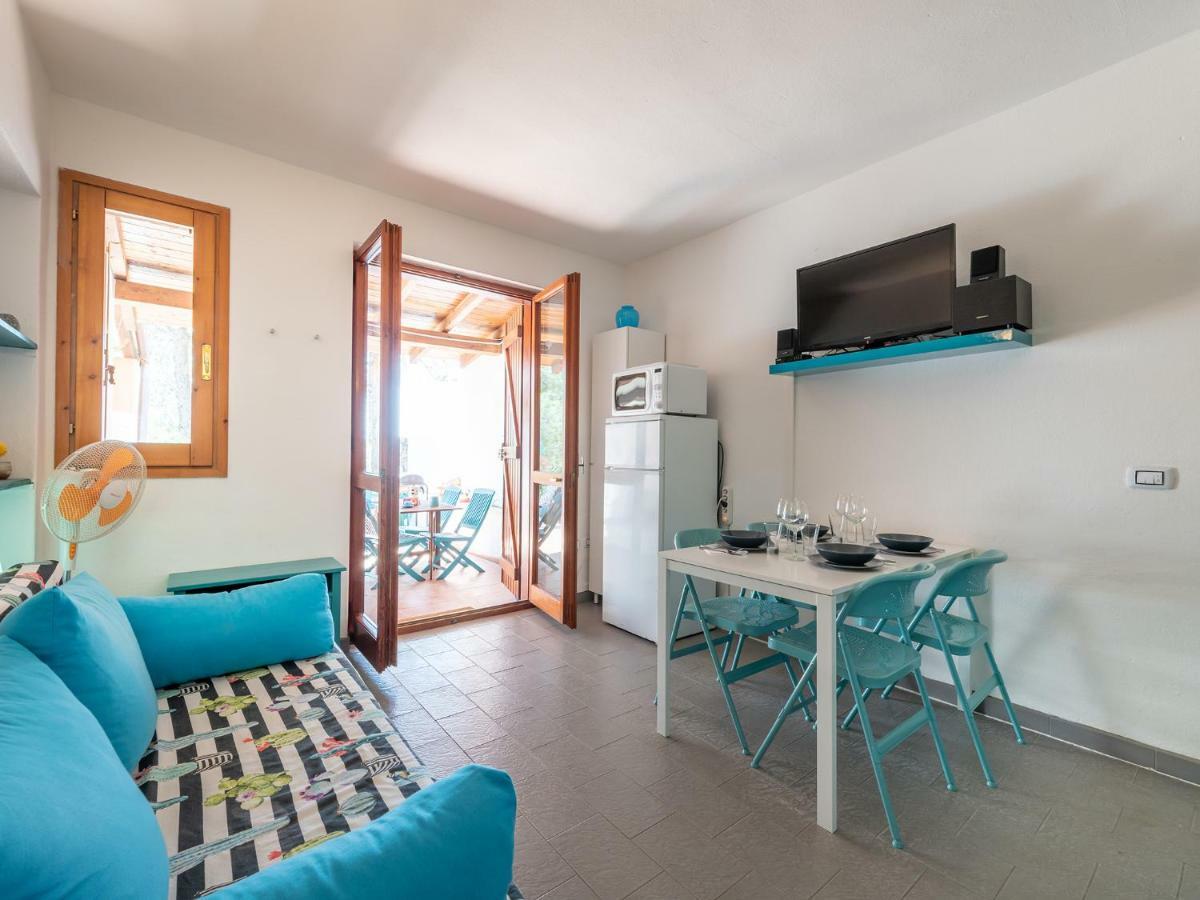 Sardinia Spa Apartment Geremèas Eksteriør bilde