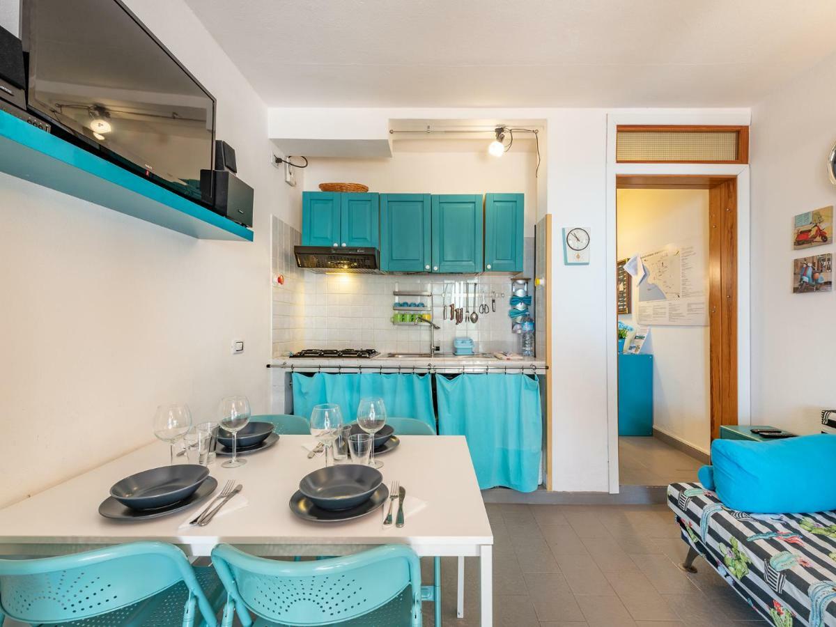 Sardinia Spa Apartment Geremèas Eksteriør bilde