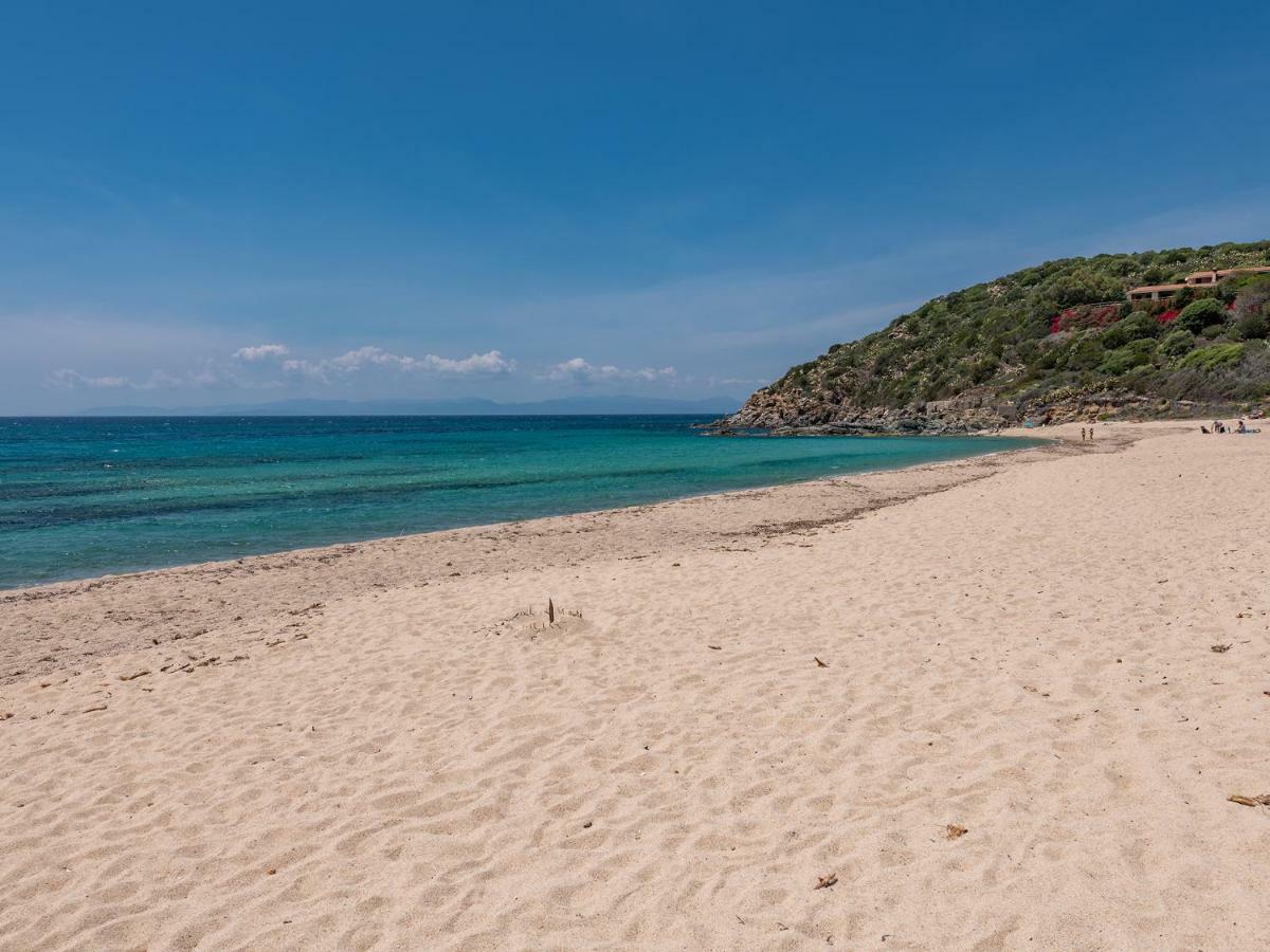 Sardinia Spa Apartment Geremèas Eksteriør bilde