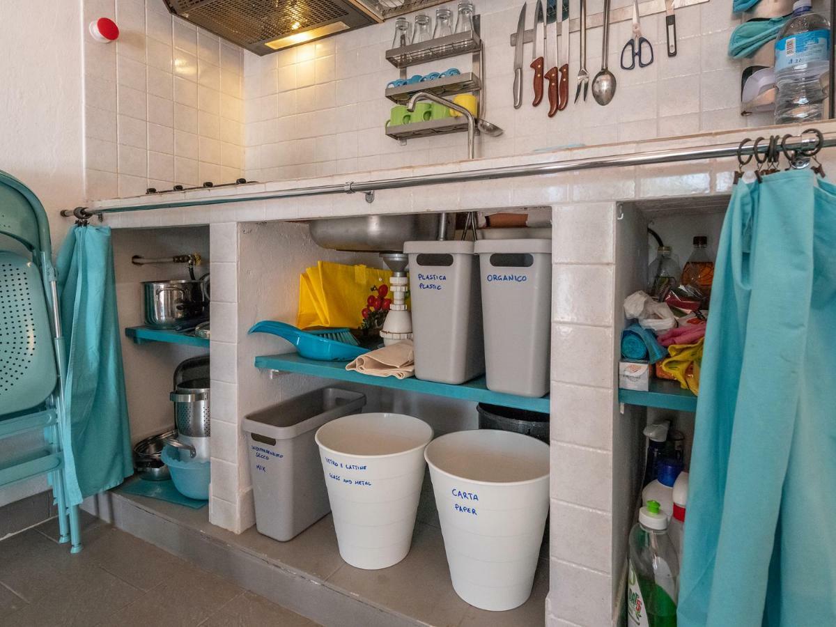 Sardinia Spa Apartment Geremèas Eksteriør bilde