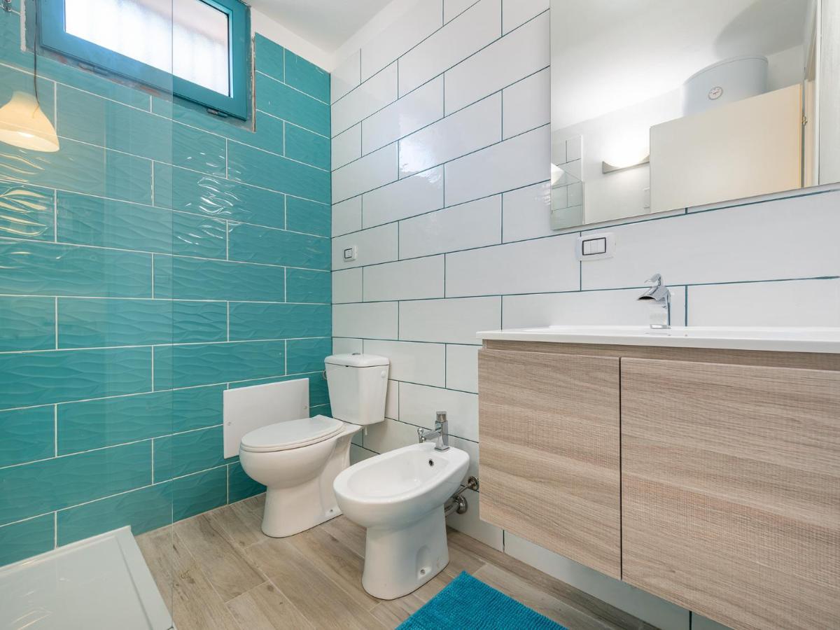 Sardinia Spa Apartment Geremèas Eksteriør bilde
