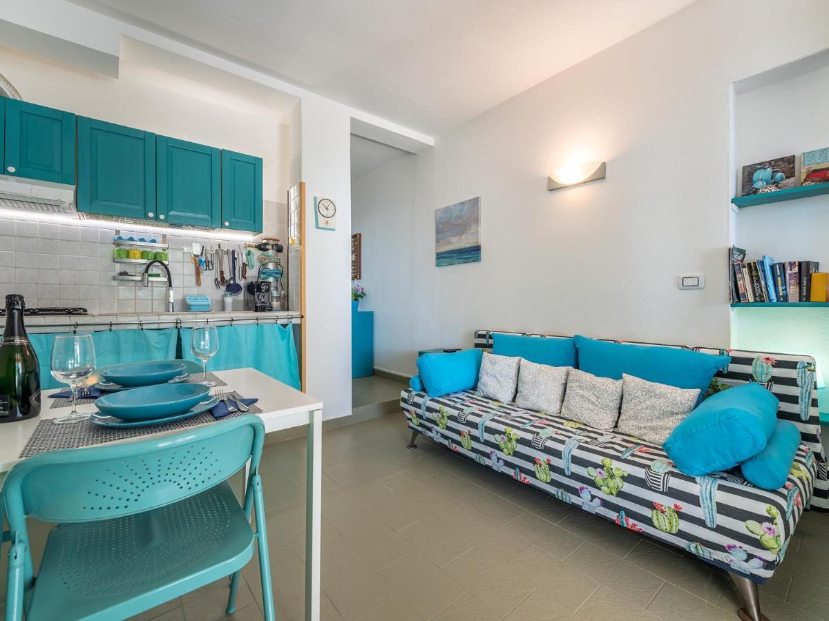 Sardinia Spa Apartment Geremèas Eksteriør bilde
