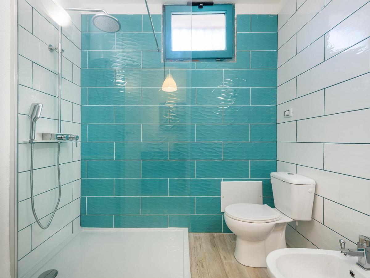 Sardinia Spa Apartment Geremèas Eksteriør bilde