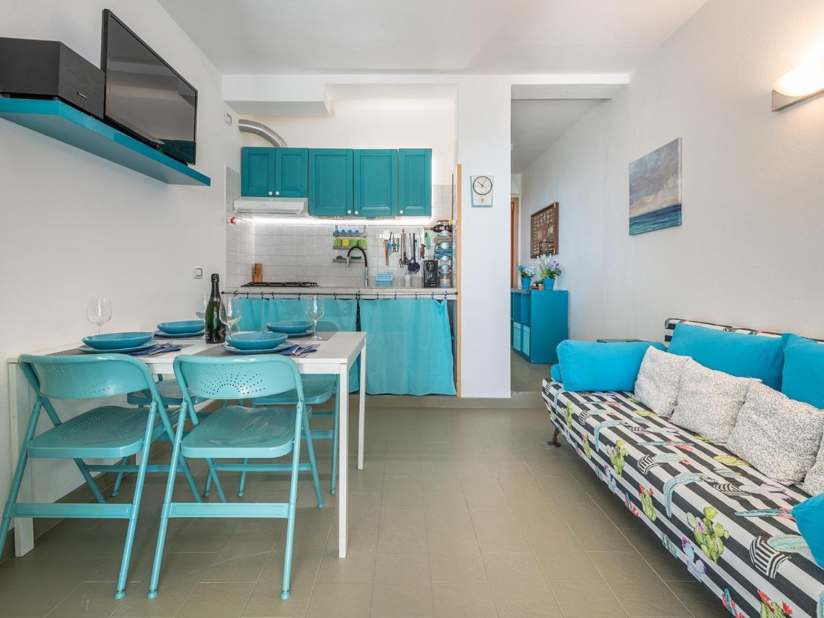Sardinia Spa Apartment Geremèas Eksteriør bilde