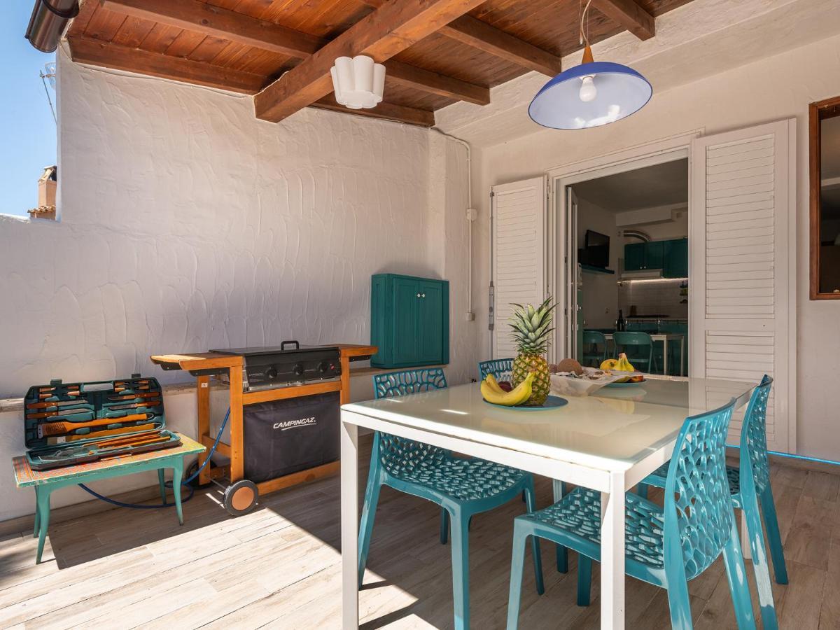 Sardinia Spa Apartment Geremèas Eksteriør bilde