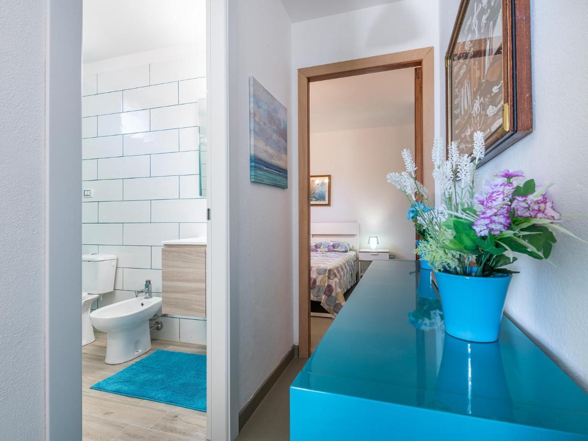 Sardinia Spa Apartment Geremèas Eksteriør bilde