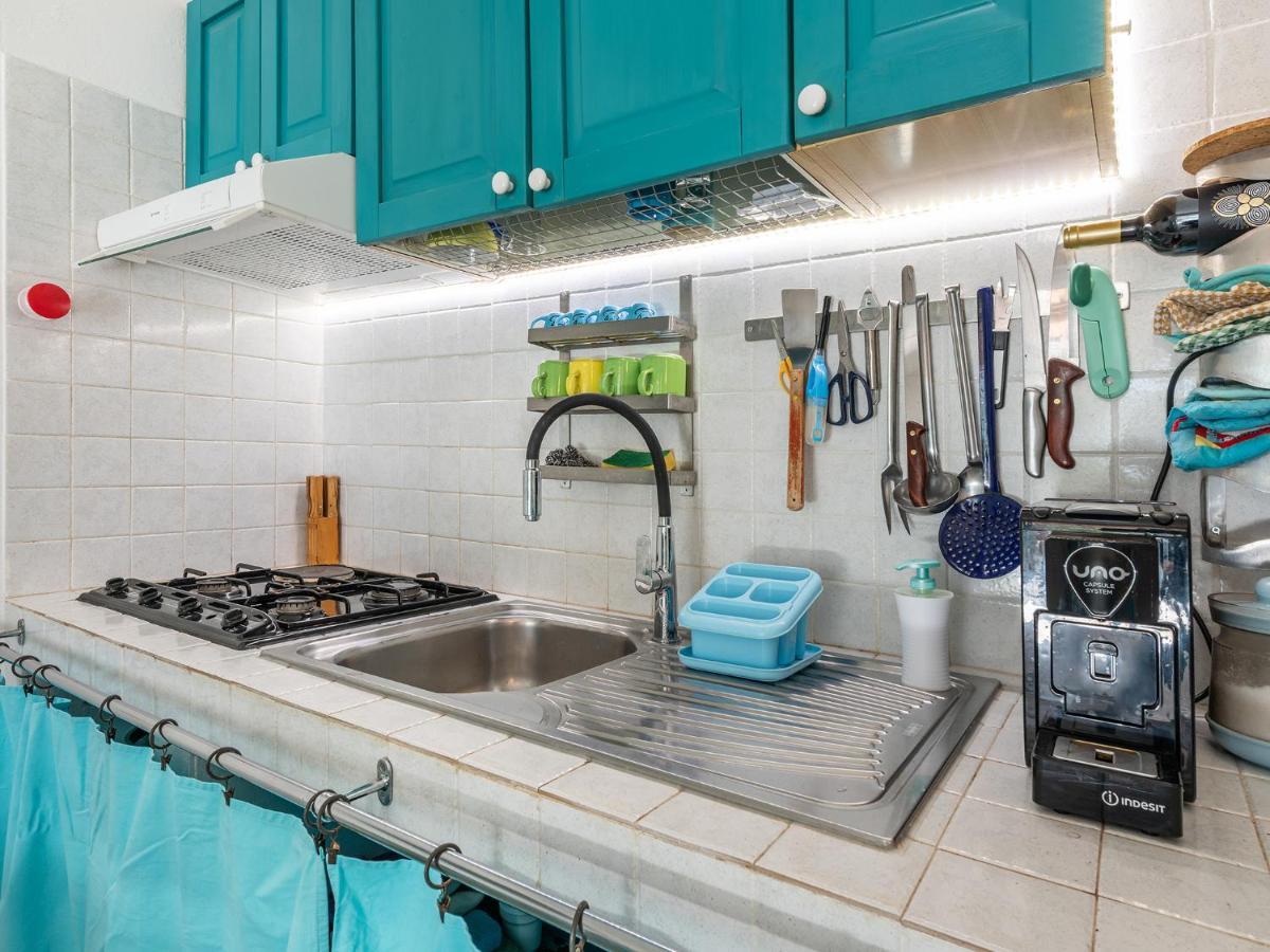 Sardinia Spa Apartment Geremèas Eksteriør bilde