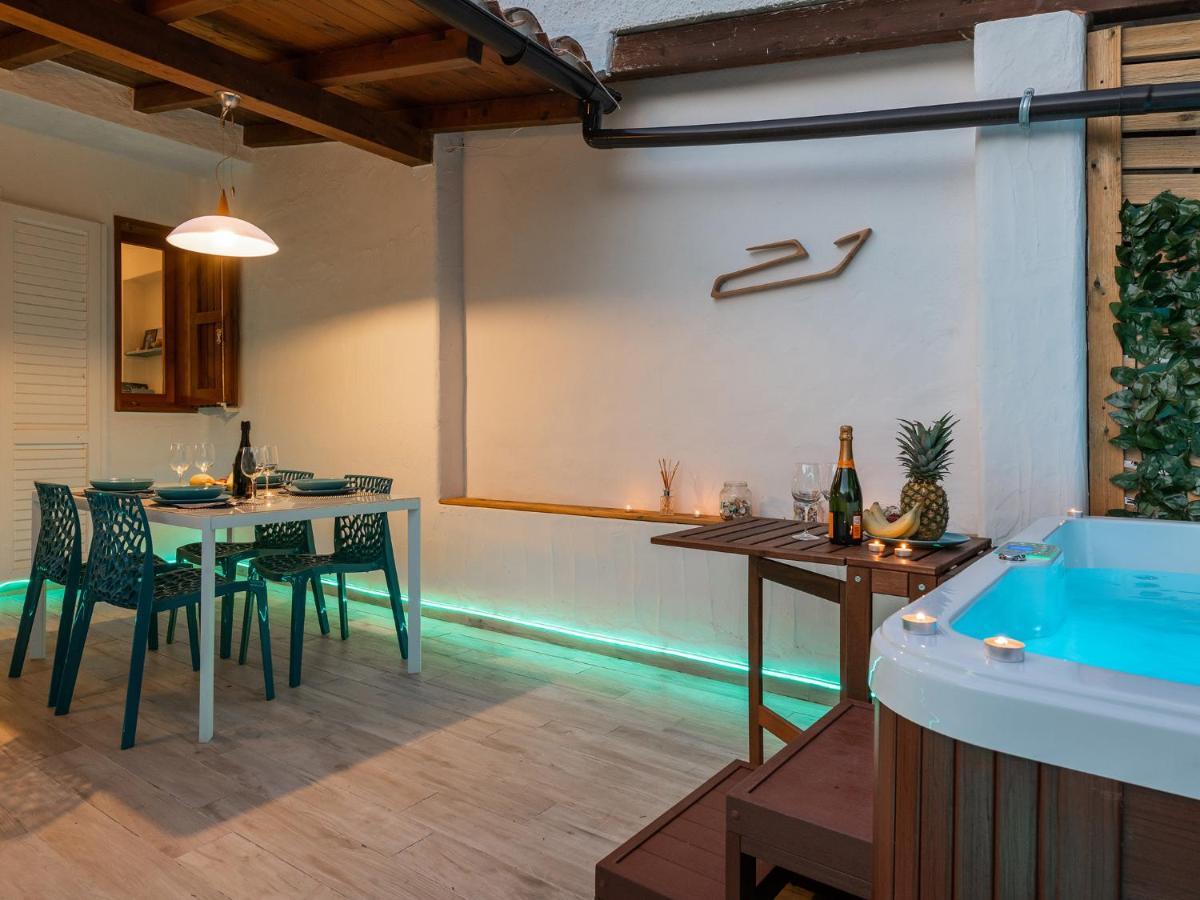 Sardinia Spa Apartment Geremèas Eksteriør bilde